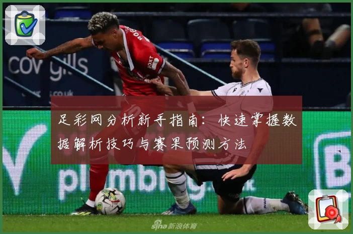 足彩网分析新手指南：快速掌握数据解析技巧与赛果预测方法