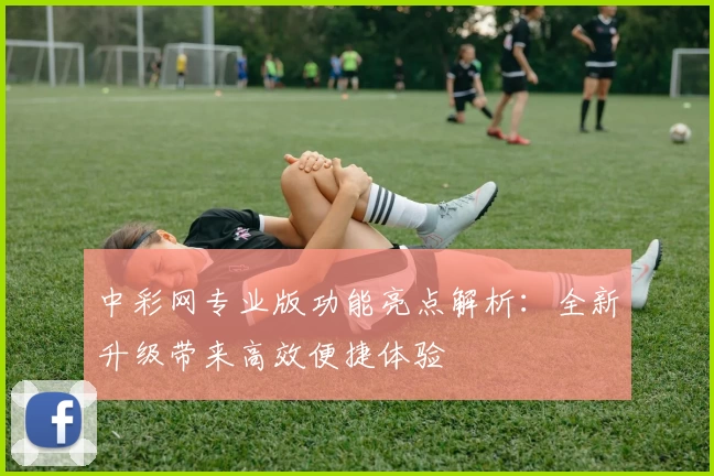 中彩网专业版功能亮点解析:全新升级带来高效便捷体验